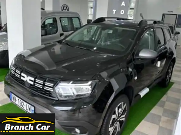 Dacia Duster 2024 Journey