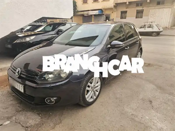 GOLF 6M2010