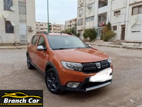 Dacia Sandero 2017 Sandero