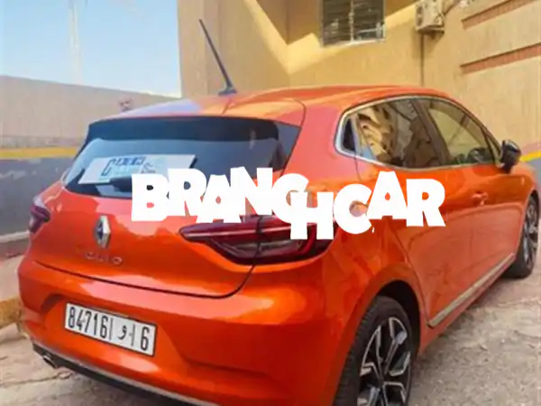 Renault Clio Diesel Manuelle 2021 à Casablanca