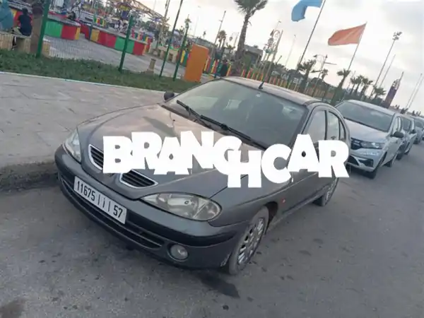 Renault Mégane giga copie