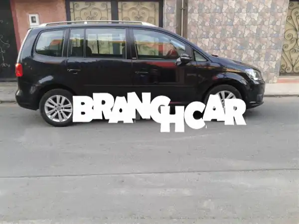 VW Touran 2012 Diesel 1.6 TDI