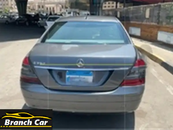 مرسيدس S 350 افخم سيارات مرسيدس S350 للبيع القاهرة