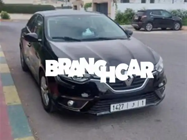 Renault Megane 4 Diesel Manuelle 2019 à Agadir