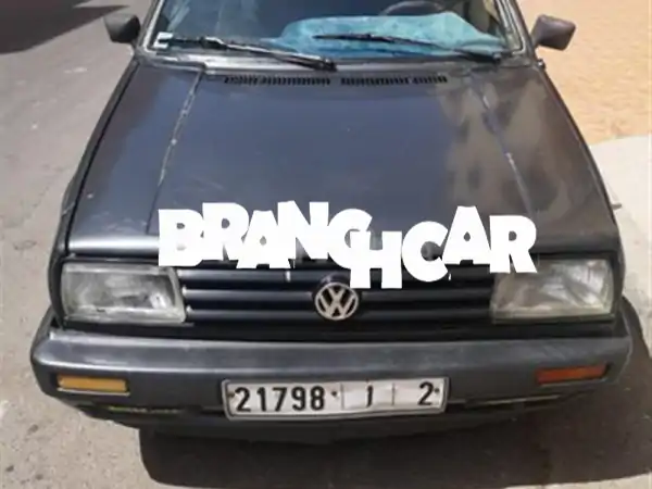 Volkswagen Jetta Diesel Manuelle 1990 à sale