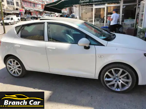 Seat Ibiza 2013 Ibiza