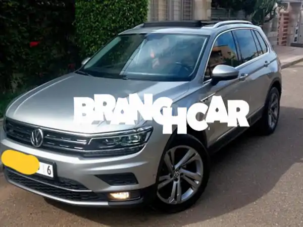 Volkswagen Tiguan Diesel Automatique 2019