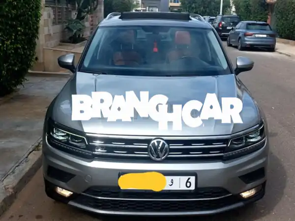 Volkswagen Tiguan Diesel Automatique 2019