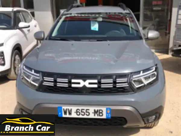 Dacia Duster 2024