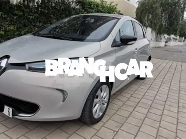 Renault zoe