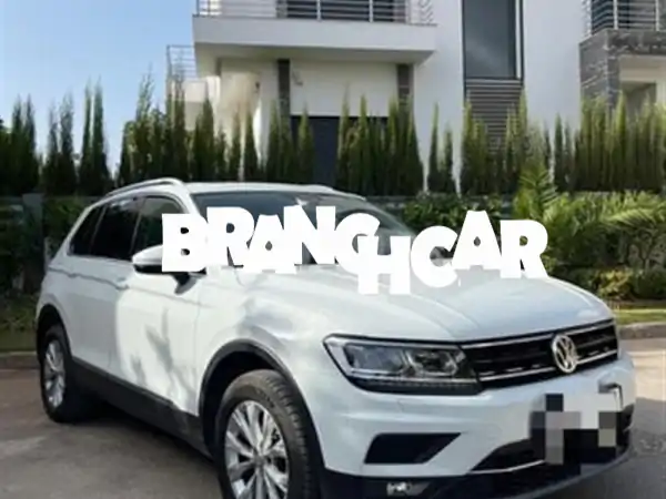 Volkswagen Tiguan Diesel Automatique 2019