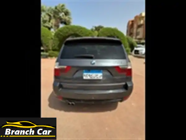 بي ام دبليو X3 Bmw X32007 للبيع الغردقة