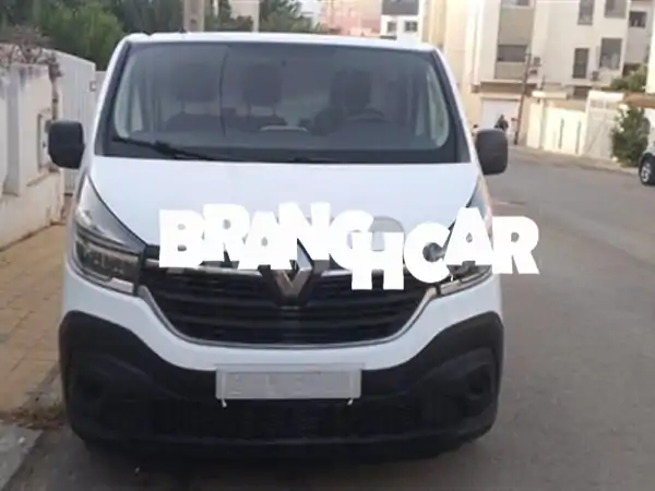 Renault Trafic Diesel