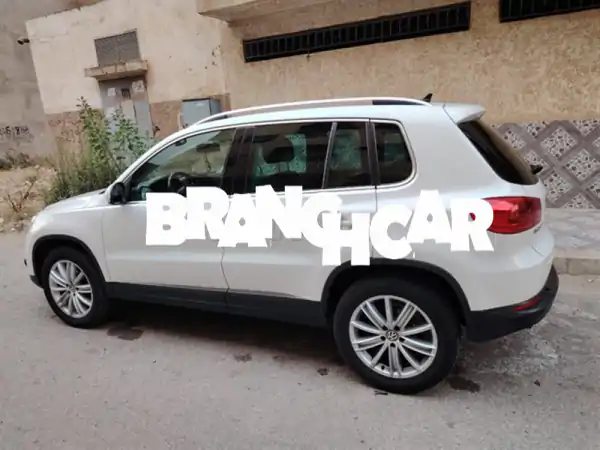 Volkswagen Tiguan Diesel Automatique 2014