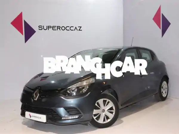 Renault Clio LIFE Diesel Manuelle 2018 à Temara