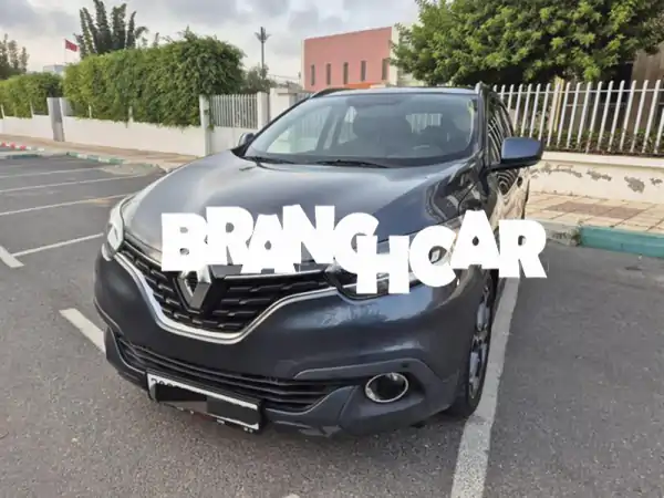 Renault Kadjar intense