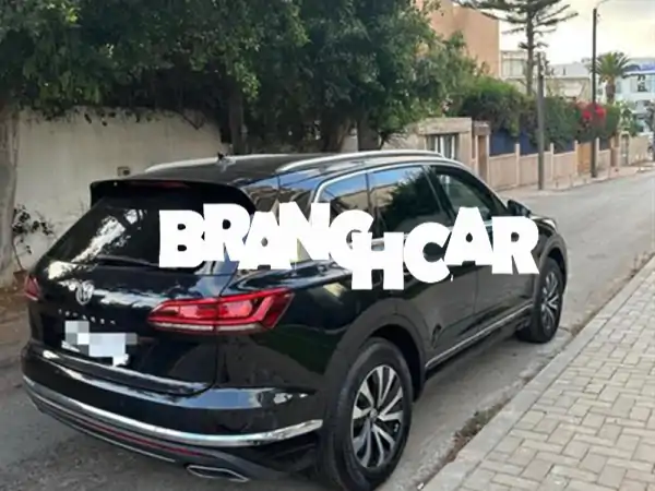 Volkswagen Touareg Diesel Automatique 2019