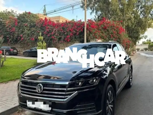 Volkswagen Touareg Diesel Automatique 2019