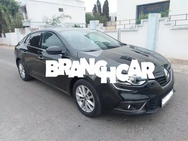 Renault Megane 4 sedan diesel 2019