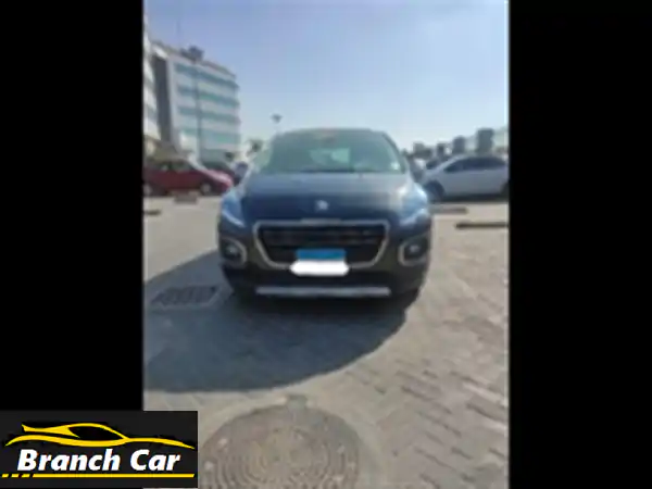 بيجو 3008 SUV للبيع الإسكندرية