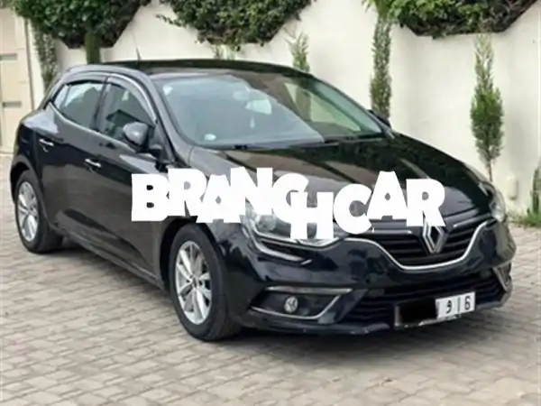 Renault Megane 4 Diesel Automatique 2020