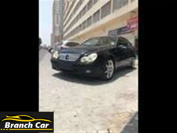 مرسيدس Mercedes C1802007