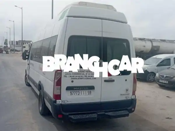 Renault Master Diesel Manuelle 2019 à Dakhla