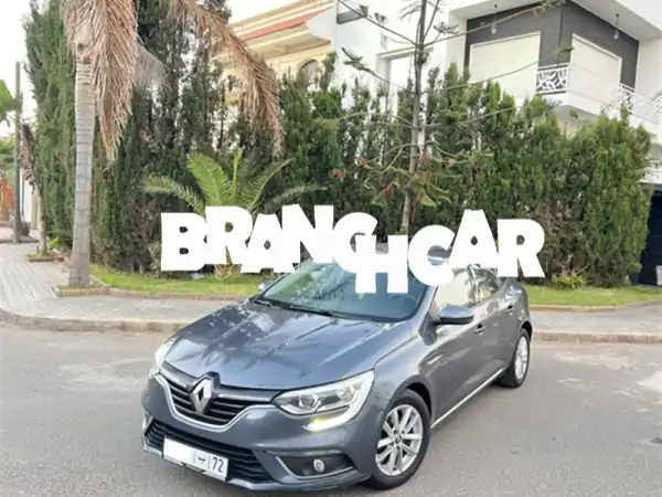 Renault Megane 4 Diesel Manuelle 2019 à Casablanca