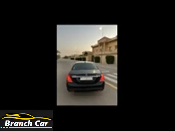 مرسيدس S 500 للبيع تبوك