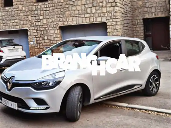 Renault Clio Diesel Manuelle 2020 à Fès