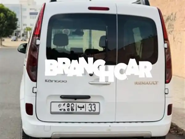 renault kangoo evolution 2019