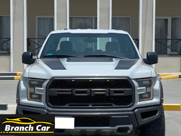 ford raptor 4x4 year 2017 mileage 160 kms gcc spec  well maintained registration  04/2025 contact