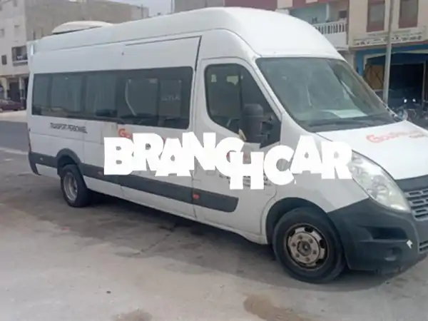 Renault Master Diesel Manuelle 2019 à Dakhla