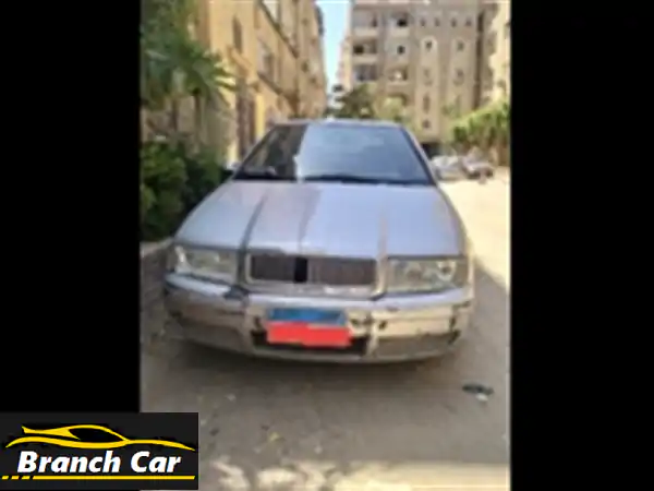 سكودا اوكتافيا A4A4 للبيع حدائق الاهرام