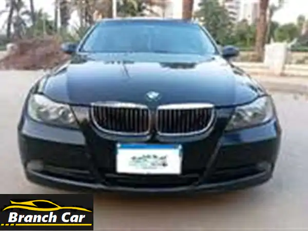 BMW 3162006