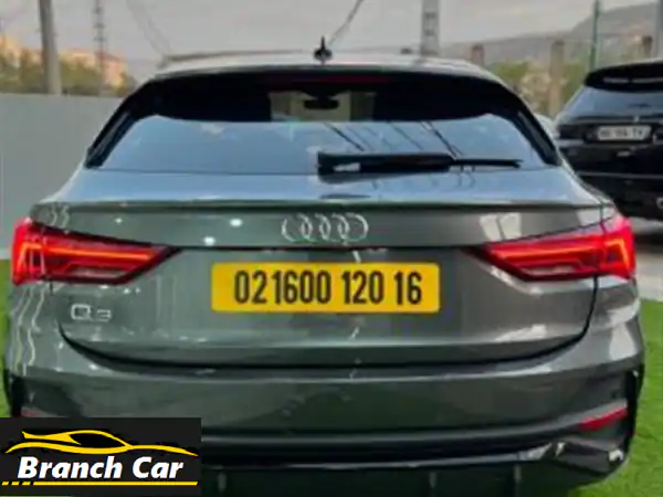 Audi Q32021 S Line