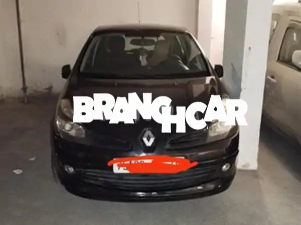 Renault Clio 3 essence 2009