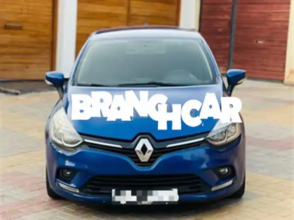 Renault Clio Diesel Automatique 2019