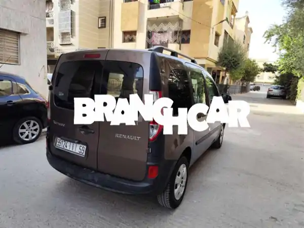 Renault kangoo