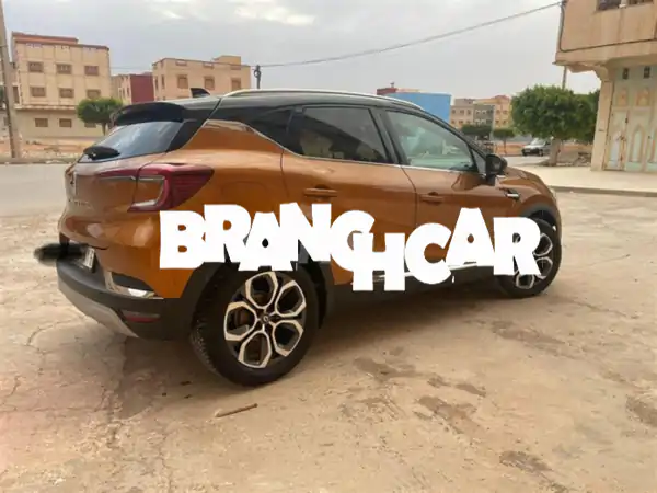 Renault Captur Diesel 2021