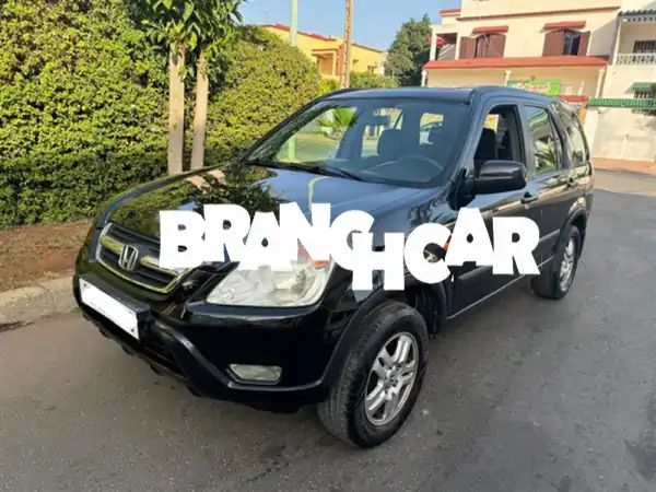 HONDA CRV ESSENCE TOUTES OPTIONS