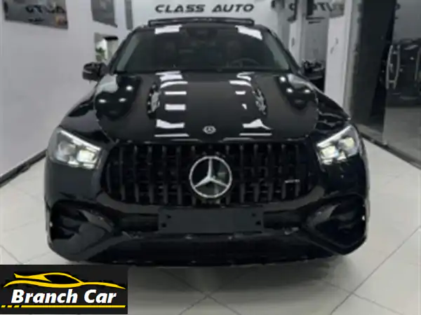 Mercedes GLE COUPÉ 2024 AMG BLACK KIT 63 S