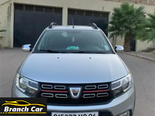 Dacia Sandero 2019 Ticroud