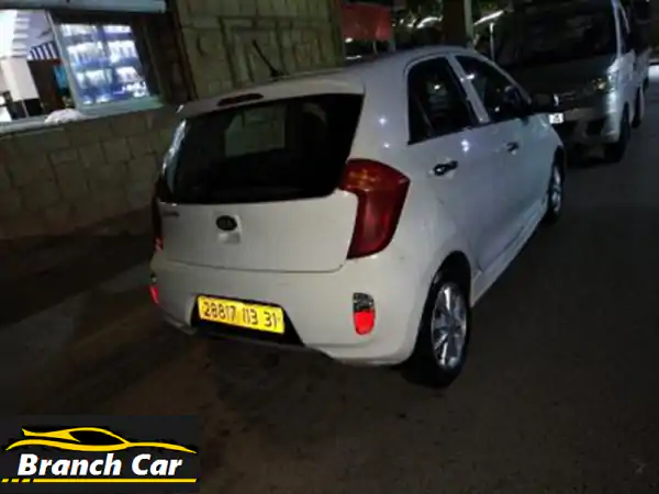 Kia Picanto 2013