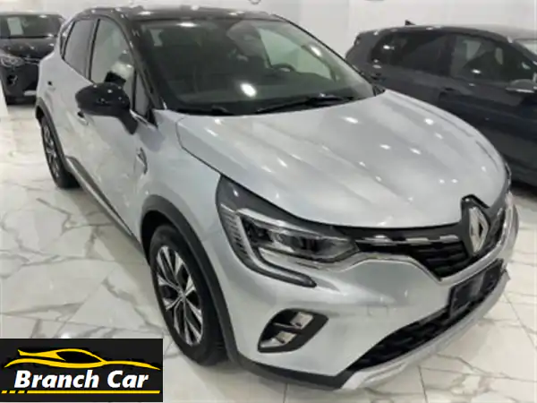 Renault Captur 2023 Intense