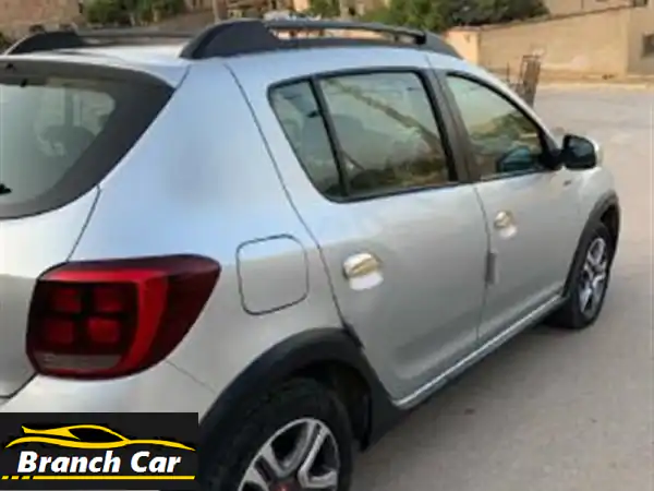 Dacia Sandero 2019 Ticroud