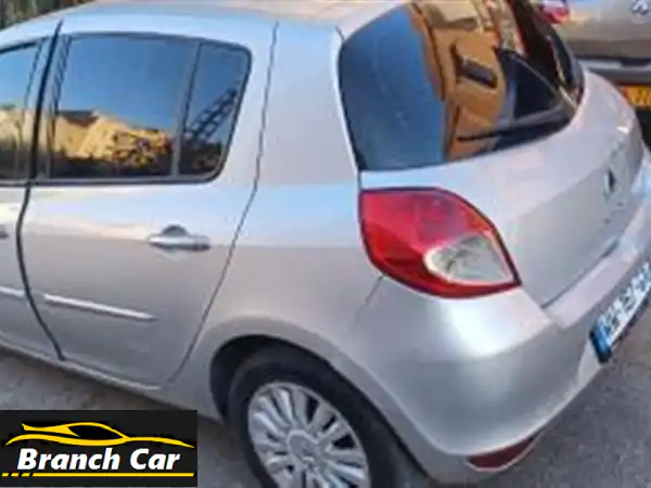 Renault Clio 32011 Dynamique