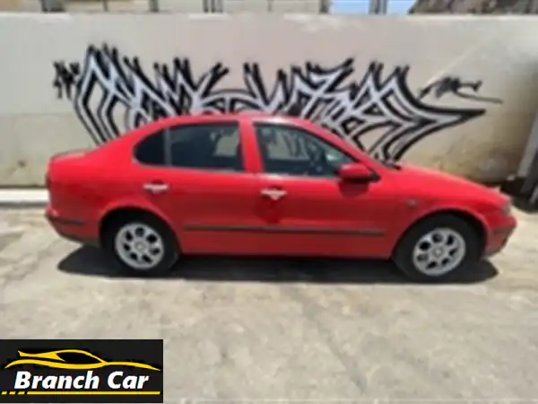 سيات Yrv Seat Toledo 2001 للبيع الأقصر