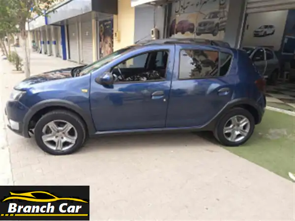 Dacia Sandero 2017 Stepway