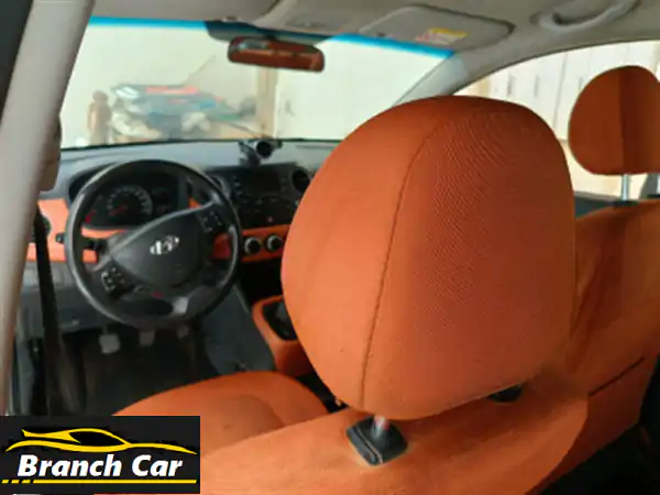 Hyundai Grand i10 Sedan 2017 كوريه